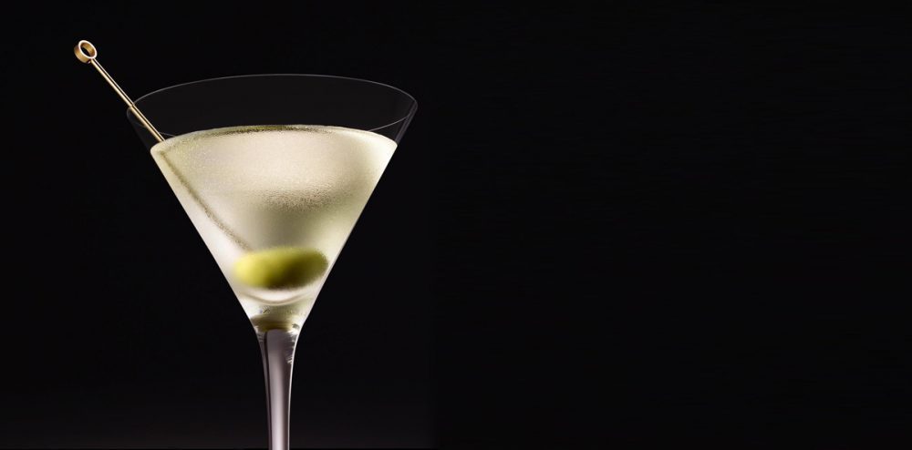 Where can you find the best classic martini recipe?